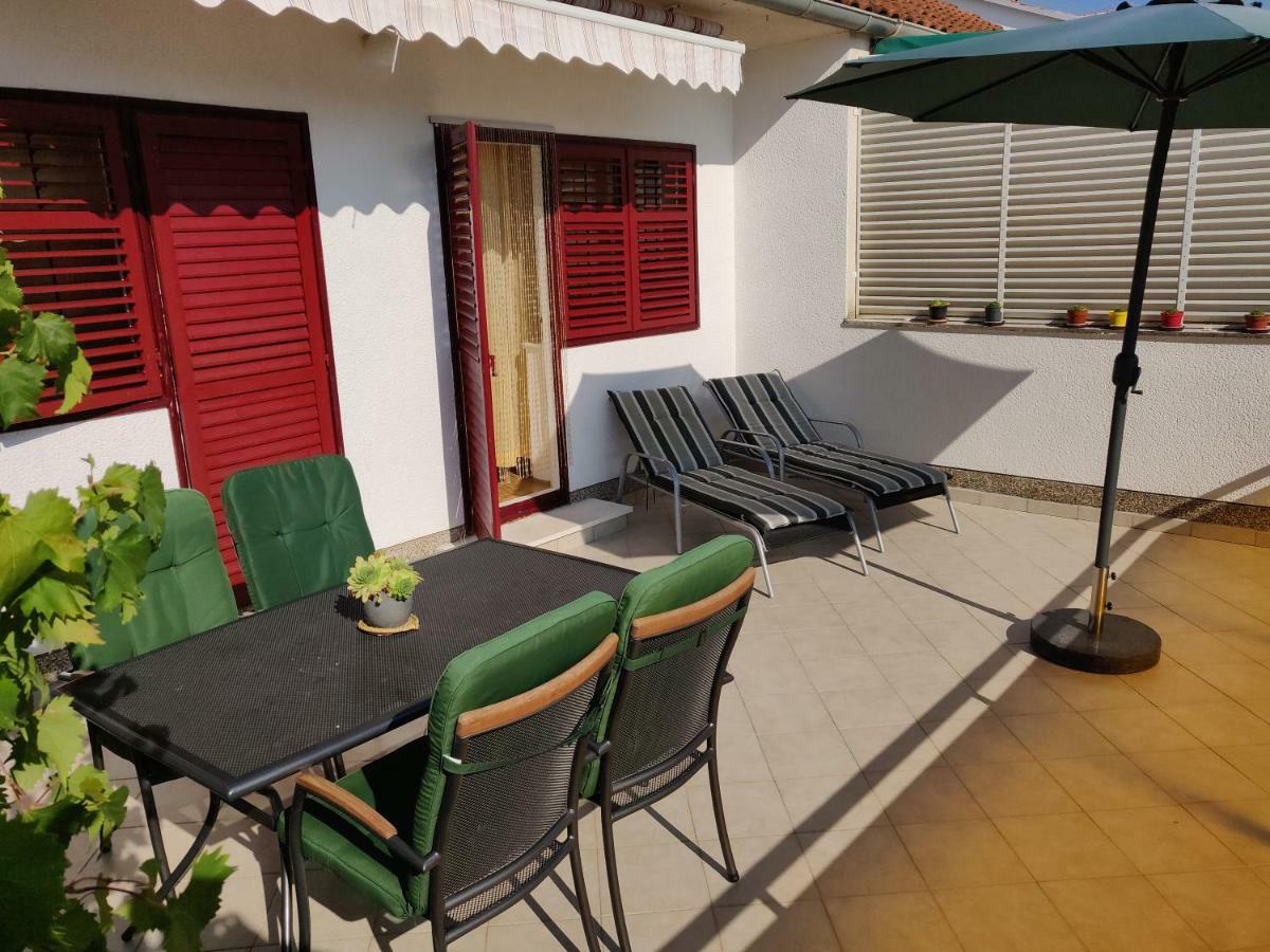 Apartment Zoric เกรบัชติซา ภายนอก รูปภาพ